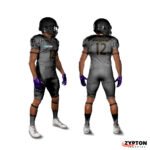 American Football Uniforms