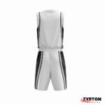 Pro-Court Custom Basketball Uniforms | Lightweight Performance Gear - Image 2