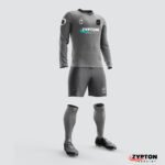 Title: Custom Football Uniforms Manufacturer & Exporter | High-Quality Team Kits