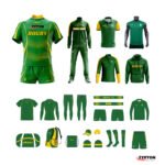 Custom Rugby Uniform Manufacturer | Pro-Elite Tear-Resistant Team Kits