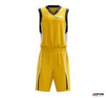 Pro-Court Custom Basketball Uniforms | Lightweight Performance Gear