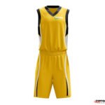 Pro-Court Custom Basketball Uniforms | Lightweight Performance Gear