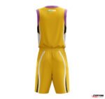 Pro-Court Custom Basketball Uniforms | Lightweight Performance Gear - Image 2