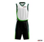 Pro-Court Custom Basketball Uniforms | Lightweight Performance Gear