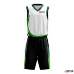 Pro-Court Custom Basketball Uniforms | Lightweight Performance Gear