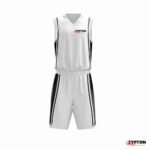 Pro-Court Custom Basketball Uniforms | Lightweight Performance Gear