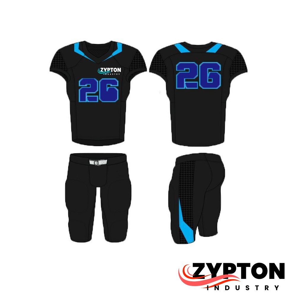 2 American Football Jersey - Image 1