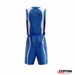 Pro-Court Custom Basketball Uniforms | Lightweight Performance Gear - Image 2