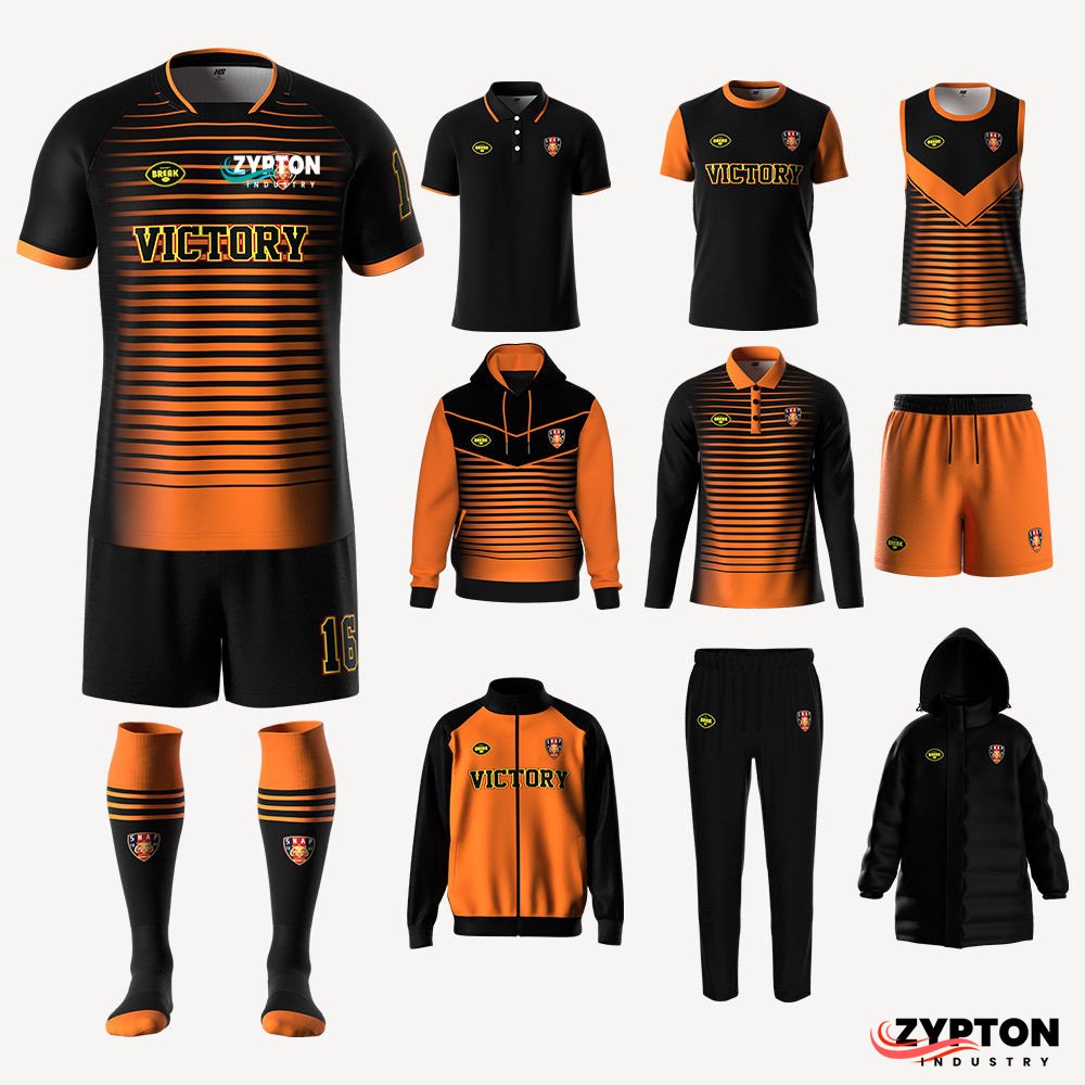 3 Custom Rugby Uniform Manufacturer | Pro-Elite Tear-Resistant Team Kits - Image 1