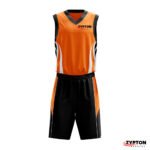 Pro-Court Custom Basketball Uniforms | Lightweight Performance Gear