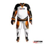 Custom Ice Hockey Uniform Manufacturer | Pro-Grade Sublimated & Tackle Twill Kits