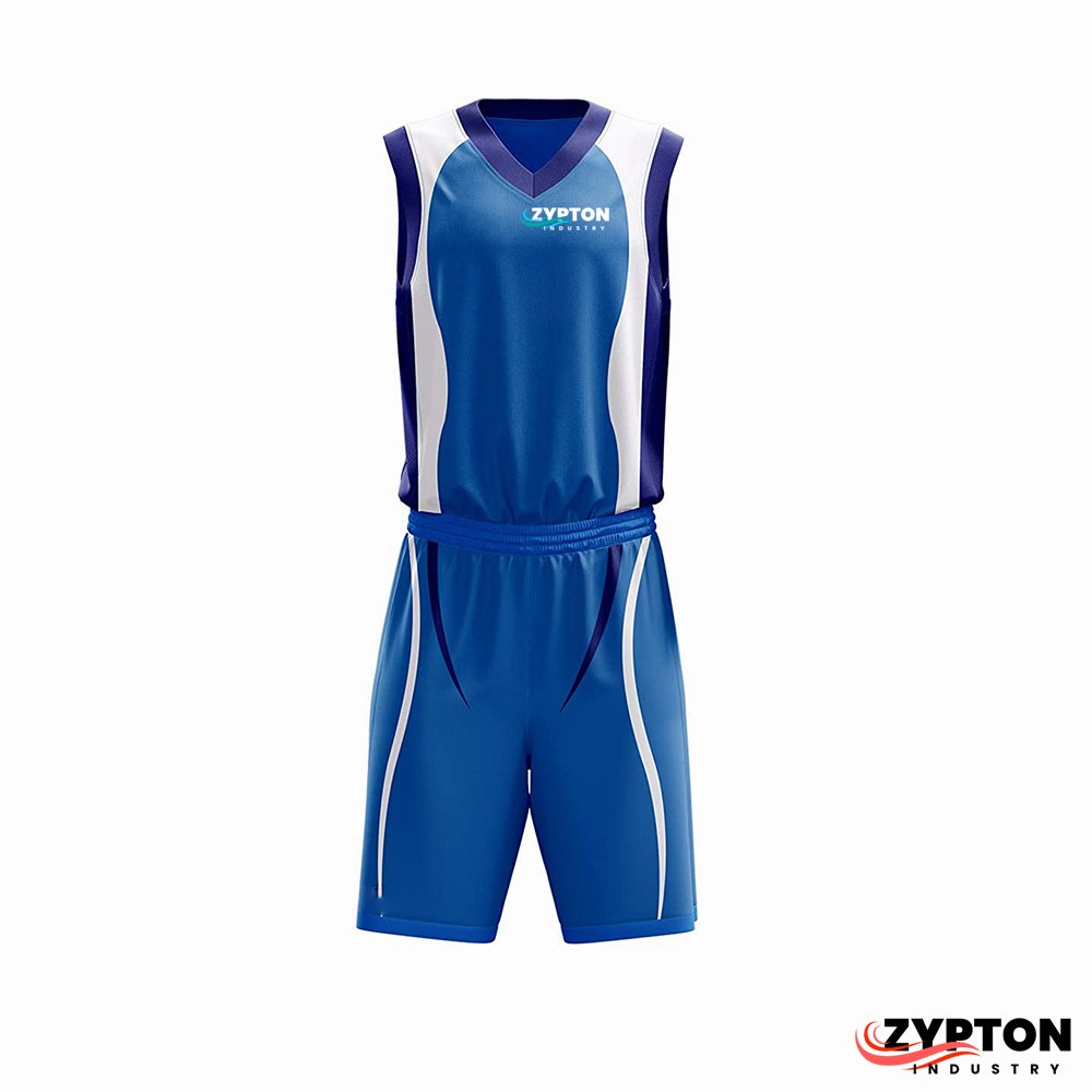 4a Pro-Court Custom Basketball Uniforms | Lightweight Performance Gear - Image 1