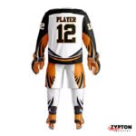 Custom Ice Hockey Uniform Manufacturer | Pro-Grade Sublimated & Tackle Twill Kits - Image 2