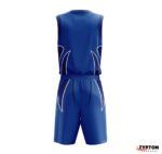 Pro-Court Custom Basketball Uniforms | Lightweight Performance Gear - Image 2