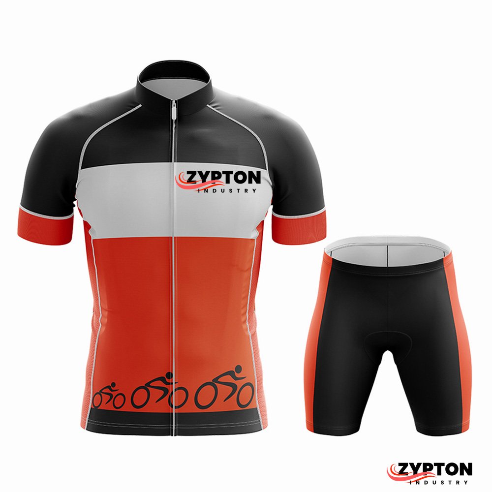 5 Customize Cycling Uniform & Kit | 2025 Performance Series Team Gear - Image 1