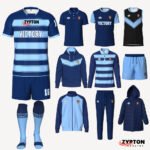 Custom Rugby Uniform Manufacturer | Pro-Elite Tear-Resistant Team Kits