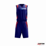 Pro-Court Custom Basketball Uniforms | Lightweight Performance Gear