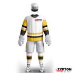 Custom Ice Hockey Uniform Manufacturer | Pro-Grade Sublimated & Tackle Twill Kits