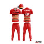 Pro-Edition Custom Cricket Kits | T20 & ODI & Test Performance Gear