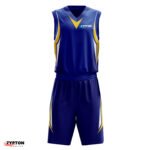 Pro-Court Custom Basketball Uniforms | Lightweight Performance Gear