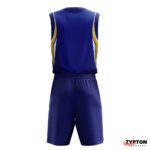 Pro-Court Custom Basketball Uniforms | Lightweight Performance Gear - Image 2