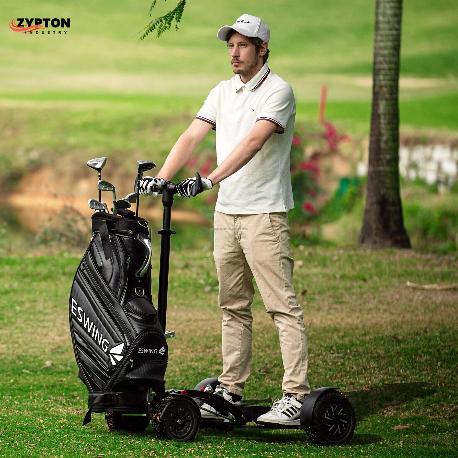 7 Custom Golf Uniform Manufacturer | Premium Performance Polos & Trousers - Image 1