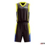 Pro-Court Custom Basketball Uniforms | Lightweight Performance Gear