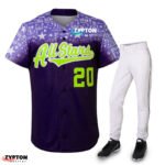 Elite Custom Baseball Uniforms | Pro-Series Performance Gear