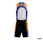 Pro-Court Custom Basketball Uniforms | Lightweight Performance Gear - Image 2