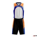 Basketball Uniforms