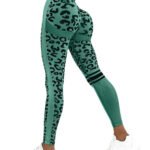 Custom High-Waisted Compression Leggings – Squat-Proof Performance Yoga Tights for Women (OEM/Customizable)