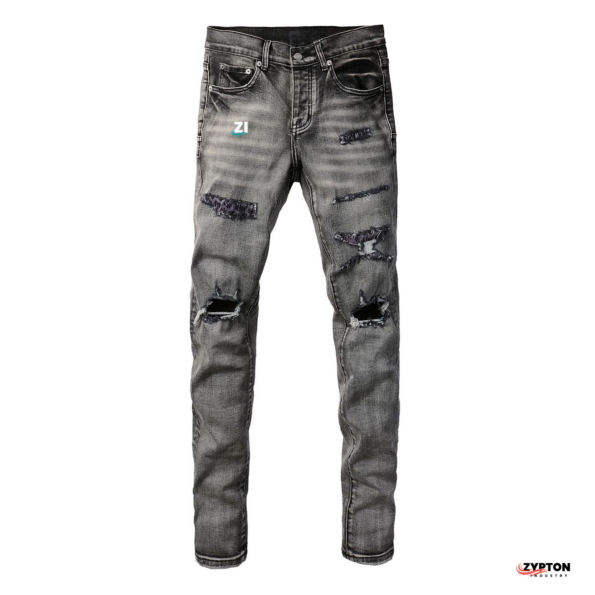 11 Custom Premium Men’s Athletic Performance Joggers – Lightweight Gym Training Pants with Zipper Pockets - Image 1