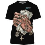 Custom Performance T-Shirts – Full Sleeve & Half Sleeve Sublimation Printed Athletic Shirts