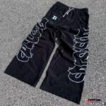 Custom Premium Men’s Athletic Performance Joggers – Lightweight Gym Training Pants with Zipper Pockets