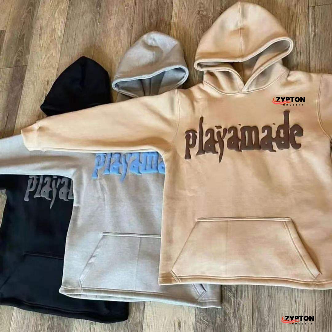 15 Premium Custom Heavyweight Hoodies – Fleece-Lined Pullover & Zip-Up Hooded Sweatshirts – Bespoke Fitness & Streetwear - Image 1