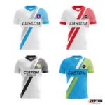 Custom Performance T-Shirts – Full Sleeve & Half Sleeve Sublimation Printed Athletic Shirts