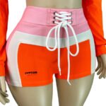 Premium Men’s Custom Athletic Shorts – Lightweight Gym Training Shorts with Zipper Pockets – Bespoke Performance Activewear