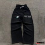 Custom Premium Men’s Athletic Performance Joggers – Lightweight Gym Training Pants with Zipper Pockets