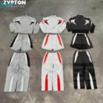 Premium Men’s Custom Athletic Shorts – Lightweight Gym Training Shorts with Zipper Pockets – Bespoke Performance Activewear