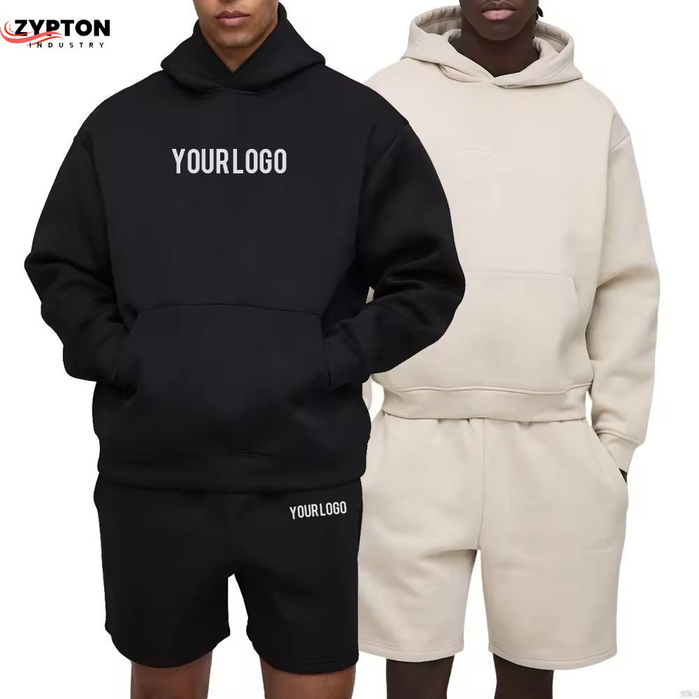 4 Premium Men’s Custom Athletic Shorts – Lightweight Gym Training Shorts with Zipper Pockets – Bespoke Performance Activewear (Copy) - Image 1