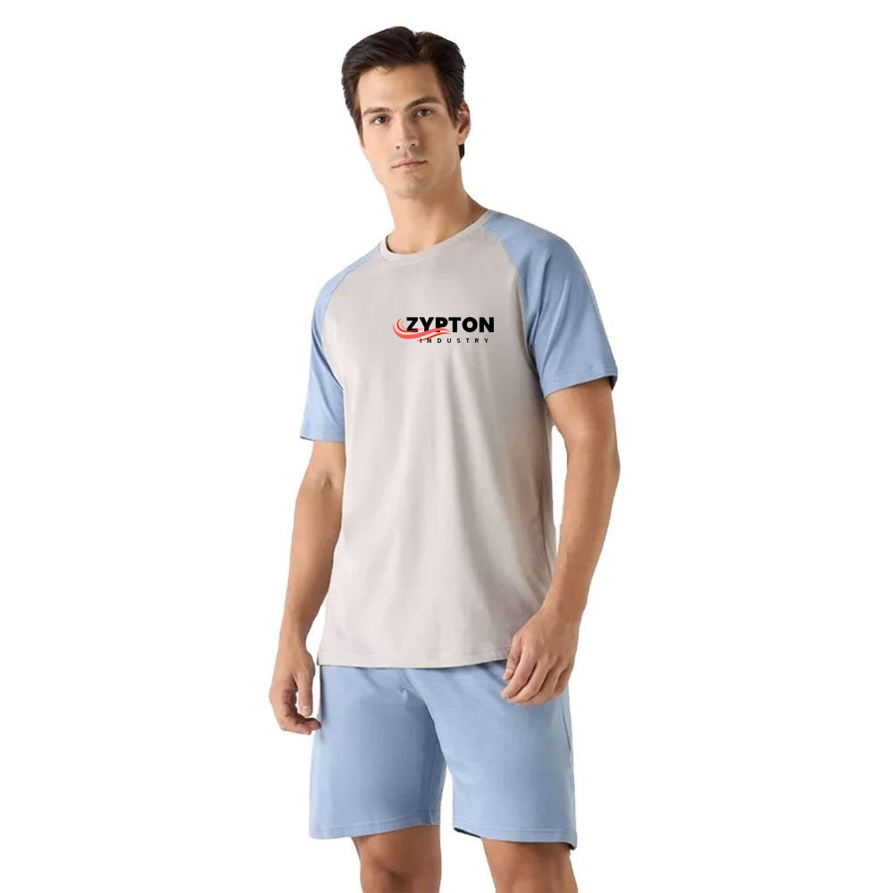 5aa Premium Men’s Custom Athletic Shorts – Lightweight Gym Training Shorts with Zipper Pockets – Bespoke Performance Activewear - Image 1