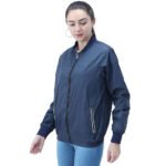 Win Breast Cancer Awareness Women’s Full-Zip Jacket – Pink Ribbon Support Hoodie