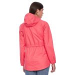 Win Breast Cancer Awareness Women’s Full-Zip Jacket – Pink Ribbon Support Hoodie - Image 2