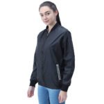 Win Breast Cancer Awareness Women’s Full-Zip Jacket – Pink Ribbon Support Hoodie