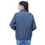 Win Breast Cancer Awareness Women’s Full-Zip Jacket – Pink Ribbon Support Hoodie - Image 2