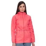 Win Breast Cancer Awareness Women’s Full-Zip Jacket – Pink Ribbon Support Hoodie