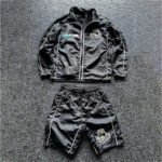 Premium Men’s Custom Athletic Shorts – Lightweight Gym Training Shorts with Zipper Pockets – Bespoke Performance Activewear