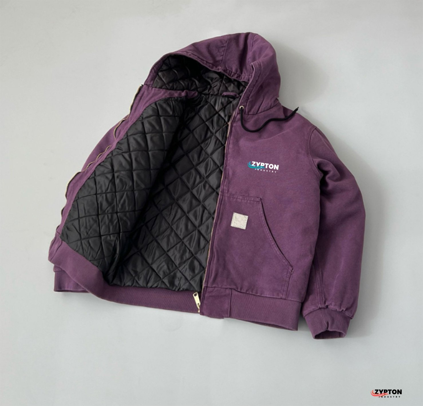 9 Premium Custom Heavyweight Hoodies – Fleece-Lined Pullover & Zip-Up Hooded Sweatshirts – Bespoke Fitness & Streetwear - Image 1