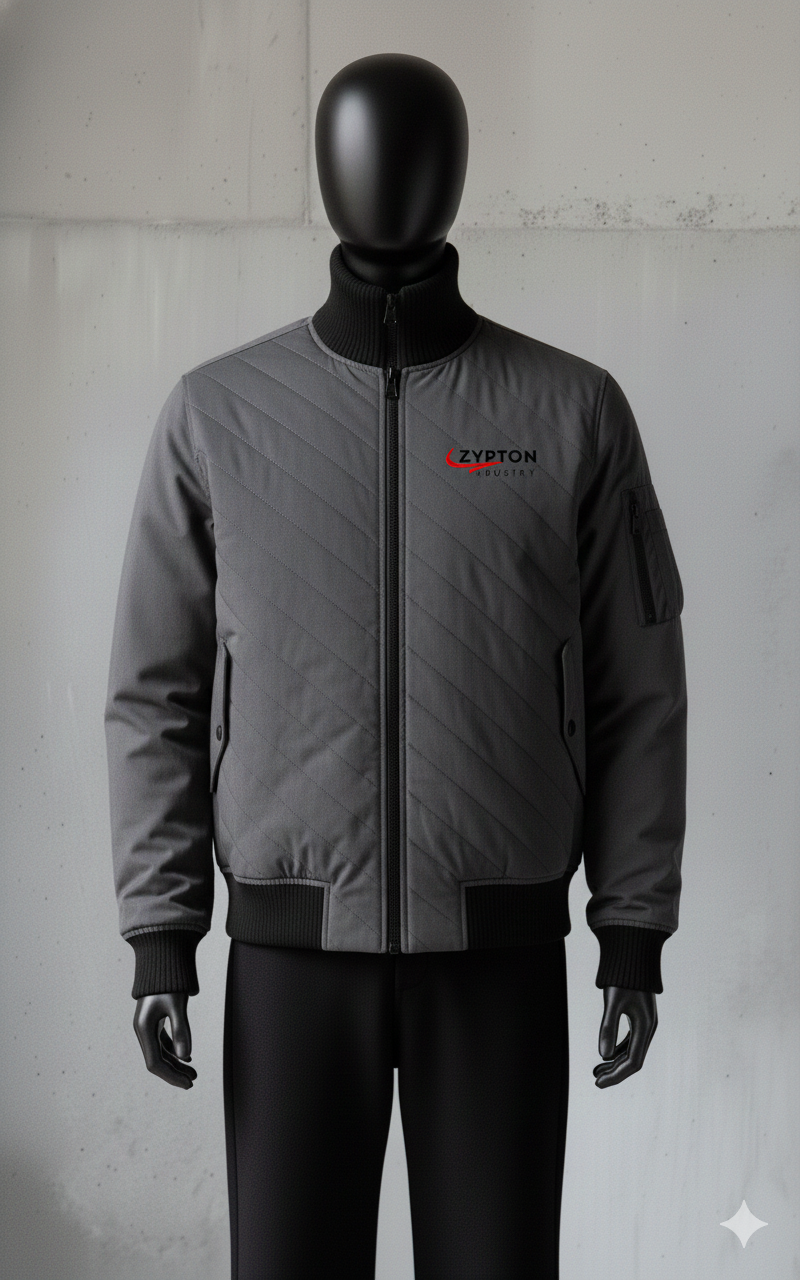 Gemini_Generated_Image_ik29uuik29uuik29 Premium MA-1 Flight Bomber Jacket – Water-Resistant Classic Pilot Coat with Utility Pocket & Reversible Lining - Image 1